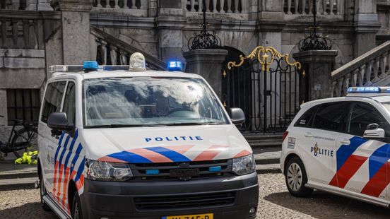 Met de politie mee in Bureau Maastricht: ‘Stad van een heel andere kant te zien’